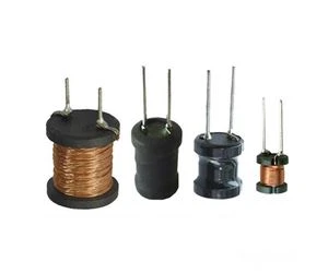 FLH Type Through-hole Power Pin Inductor FLH Type Through-hole Power Pin Inductor