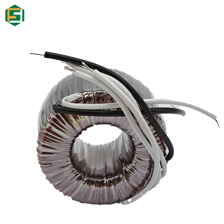 Toroid Transformer For Audio Amplifier factory